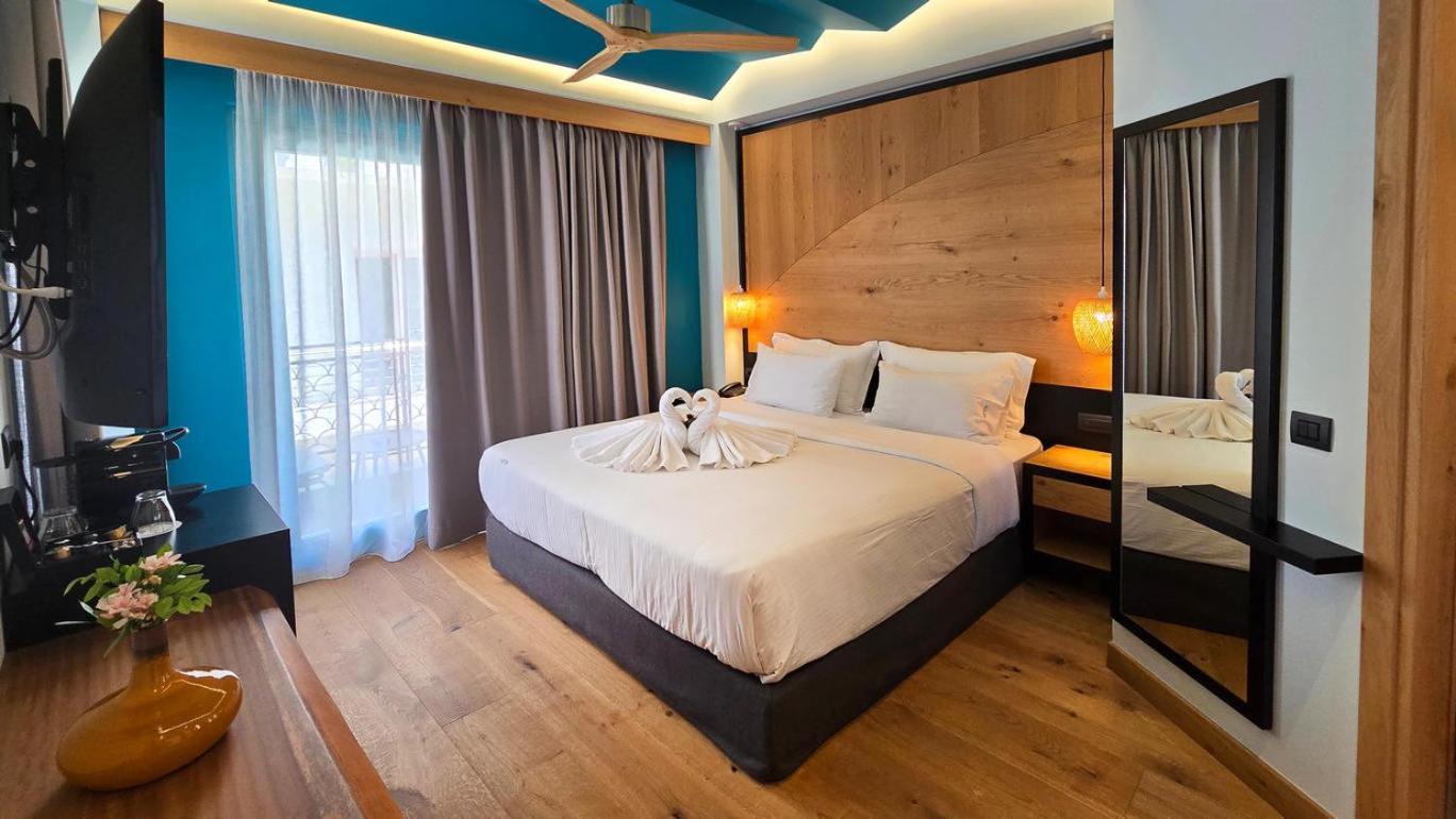 Artion Boutique By Enorme Hotel Heraklion  Bagian luar foto