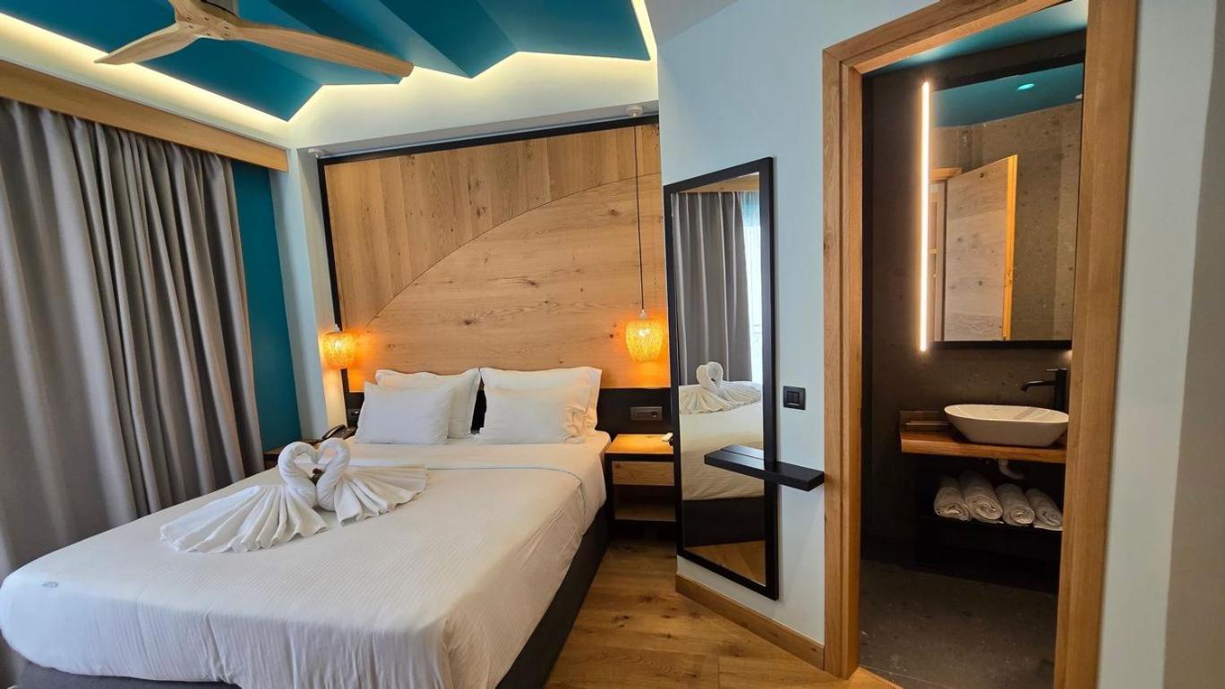 Artion Boutique By Enorme Hotel Heraklion  Bagian luar foto