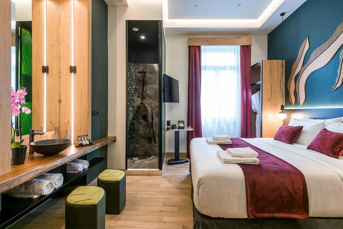 Artion Boutique By Enorme Hotel Heraklion  Bagian luar foto