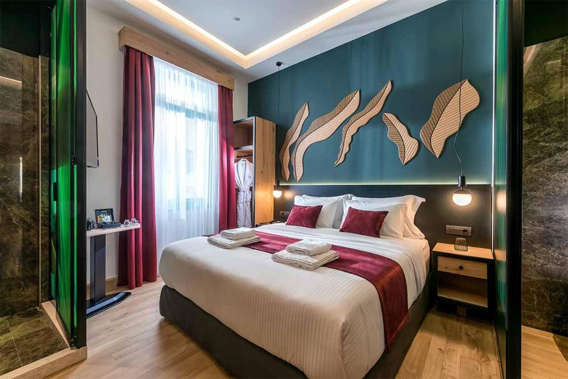Artion Boutique By Enorme Hotel Heraklion  Bagian luar foto