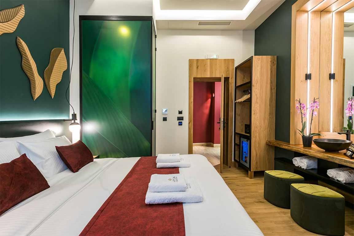 Artion Boutique By Enorme Hotel Heraklion  Bagian luar foto