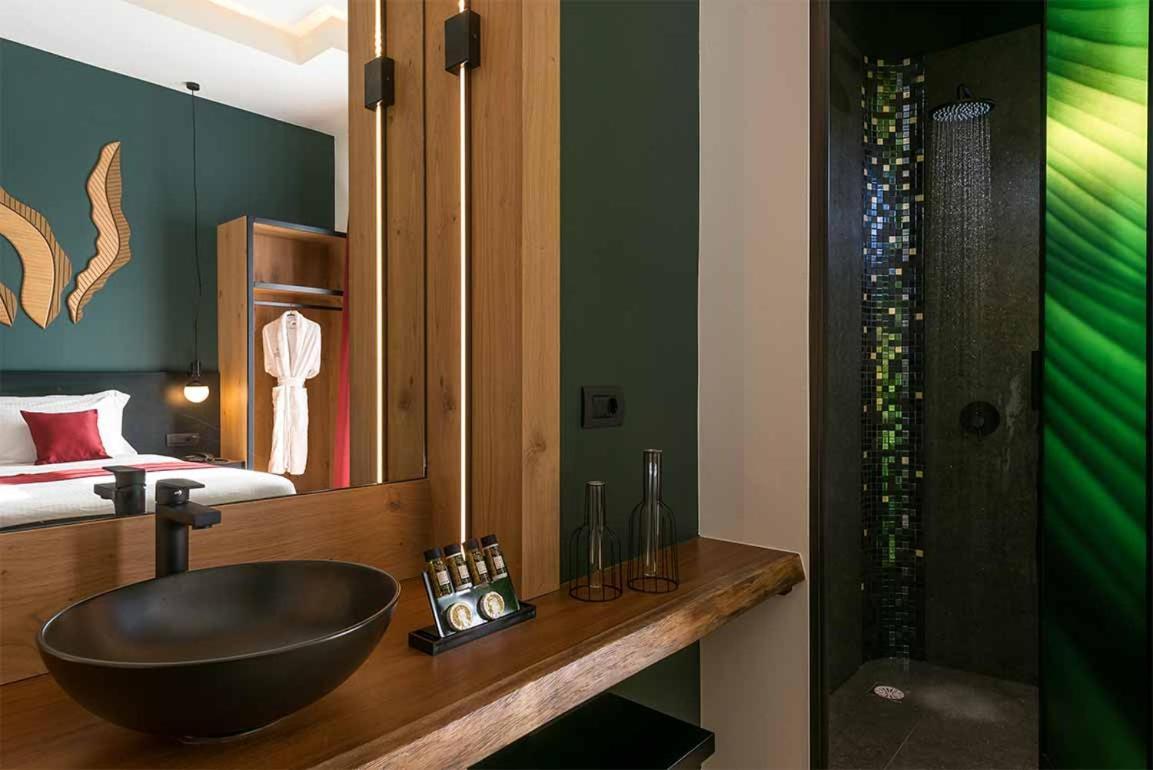 Artion Boutique By Enorme Hotel Heraklion  Bagian luar foto