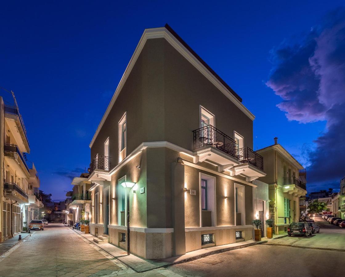 Artion Boutique By Enorme Hotel Heraklion  Bagian luar foto